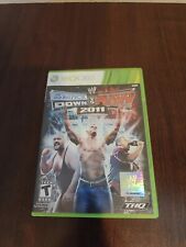 Used, WWE SmackDown vs. Raw 2011 (Microsoft Xbox 360, 2010) for sale  Shipping to South Africa