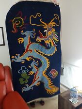 chinese rug for sale  ALLOA