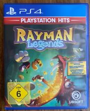 Usado, Rayman Legends Sony Playstation 4 PS4 usado en embalaje original segunda mano  Embacar hacia Argentina
