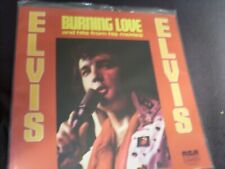 Elvis presley burning gebraucht kaufen  Innenstadt