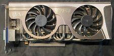 MSI NVIDIA GE FORCE GTX TI  (R6950) TWIN FROZR II GAMING VIDEO CARD!  "UNTESTED" for sale  Shipping to South Africa
