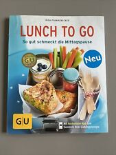 Buch lunch inga gebraucht kaufen  Geisenheim