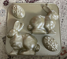 Nordic ware bunny for sale  Garland