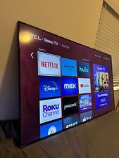 65 roku tv smart 4k for sale  Miami Beach