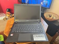 Acer aspire laptop for sale  SOUTHAMPTON