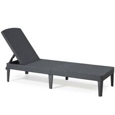 Keter chaise longue d'occasion  France