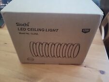 8 led ceiling lights for sale  Lizella