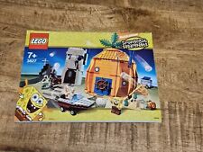 Lego 3827 spongebob gebraucht kaufen  Kist