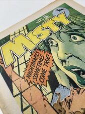 Misty comic 23rd for sale  BRENTWOOD
