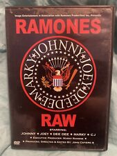 Ramones raw documentary for sale  Tahlequah