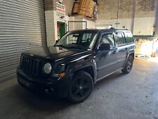 Jeep patriot 2007 for sale  BIRMINGHAM