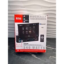 BOSS Audio Systems BV9968MB 7” Touchscreen Car Stereo - Preowned *READ* for sale  Shipping to South Africa