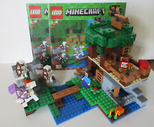 Lego minecraft 21146 gebraucht kaufen  Werder,-Cracau,-Prester