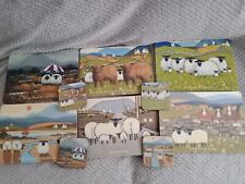 Placemats coasters set for sale  SALTBURN-BY-THE-SEA