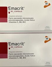Emacrit capsule senza usato  Riccione