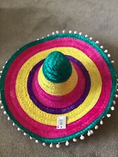 Large sombrero hat for sale  BEVERLEY