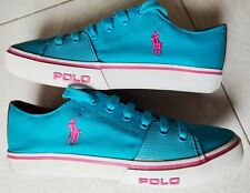 Scarpe sneakers polo usato  Torre Annunziata