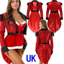 Women sequin ringmaster for sale  SWANSEA