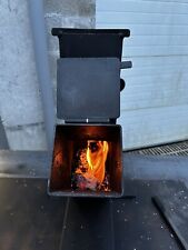 Rocket stove poêle d'occasion  Lorient