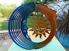 Metal sun moon for sale  Bay City