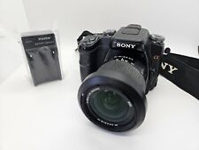 Sony Alpha A100 10.2MP DSLR Camera DSLR-A100 W/ Sony 18-70mm Lens, New Battery  for sale  Shipping to South Africa
