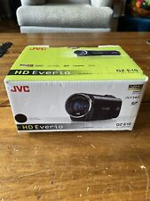 Usado, Nueva- Videocámara HD JVC Everio GZ-E10 1080P - NEGRA - 046838049606 segunda mano  Embacar hacia Argentina