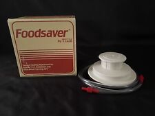 Vintage foodsaver tilia for sale  Saint Peter