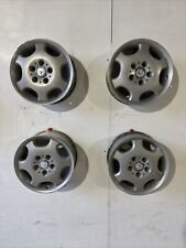 mercedes c class alloy wheels 15 for sale  WICKFORD