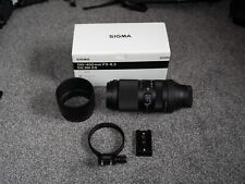 Sigma 100 400mm for sale  BALLACHULISH