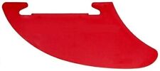 Sevylor  Fin, Spare red fin, Kayak Fin ,inflatable,  Skeg , Tracking Fin for sale  Shipping to South Africa