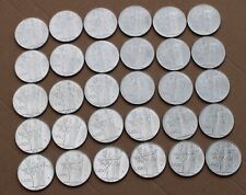 Collezione monete 100 usato  San Colombano Certenoli
