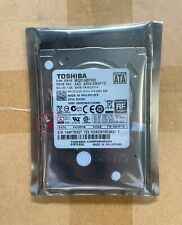 Unidade de disco rígido interna fina 2,5" 500GB Toshiba 7mm para laptop ultrabook PS2 PS3 comprar usado  Enviando para Brazil