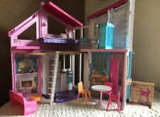 Barbie Malibu House Juego Barbie Dream House - Algunos Accesorios Usado en Excelente Condición segunda mano  Embacar hacia Argentina