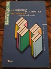 Biblioteca ecclesiastica del usato  Catania