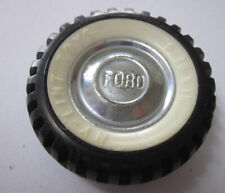 Used, Original tire wheel  for Nylint  Ford van "Ford" hub 1 7/8" diameter for sale  Oshkosh