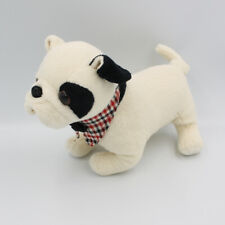 Peluche chien blanc d'occasion  Le Portel