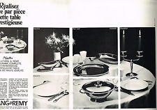 Publicite advertising 1966 d'occasion  Le Luc