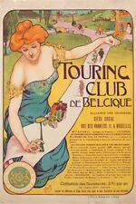 Touring club vintage d'occasion  Expédié en Belgium