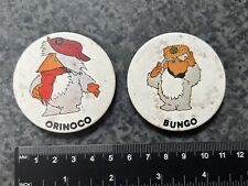 wombles badge for sale  WEST MOLESEY