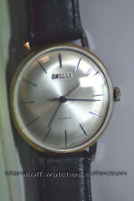 "Omodoxo" ~17J cal. raro Relógio de pulso masculino suíço vintage FHF 67 c.1971 comprar usado  Enviando para Brazil