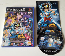 Saint Seiya Les Chevaliers Du Zodiac Hades - PlayStation 2 PS2 - PAL - Complet comprar usado  Enviando para Brazil