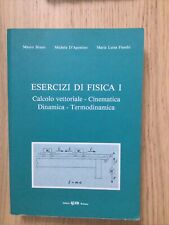 Esercizi fisica isbn usato  Roncoferraro