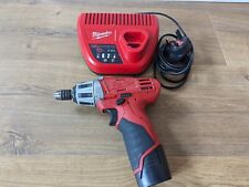 Milwaukee m12 c12 for sale  WEST BROMWICH