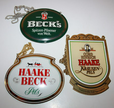 Becks bier haake gebraucht kaufen  Merzenich