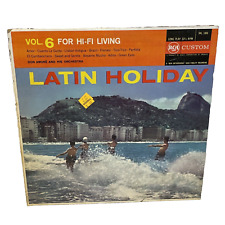 Latin holiday vol. for sale  Tacoma