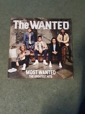Wanted greatest hits for sale  LICHFIELD