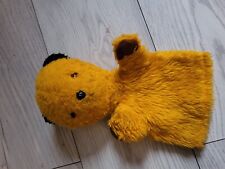 Sooty hand puppet for sale  CROOK