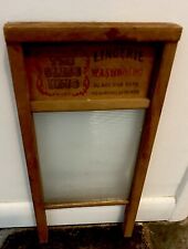 National washboard glass for sale  Avon
