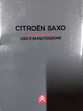 Citroen saxo 1997 usato  Barletta