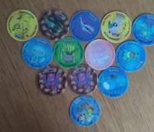 Pokemon tazo walkers for sale  MANCHESTER